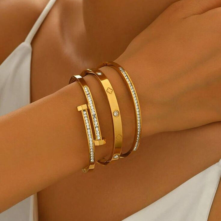 Bracelet Acier - مجانا